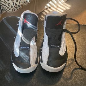 Jordan’s Retro 13 size 9c